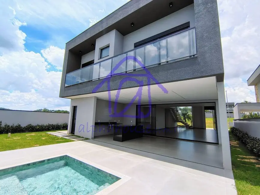 Foto 8 de Casa com 4 quartos à venda, 490m2 em Quintas do Ingaí, Santana De Parnaiba - SP