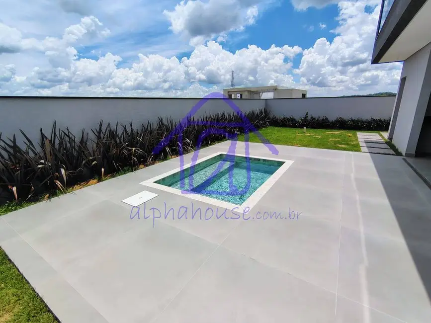 Foto 4 de Casa com 4 quartos à venda, 490m2 em Quintas do Ingaí, Santana De Parnaiba - SP