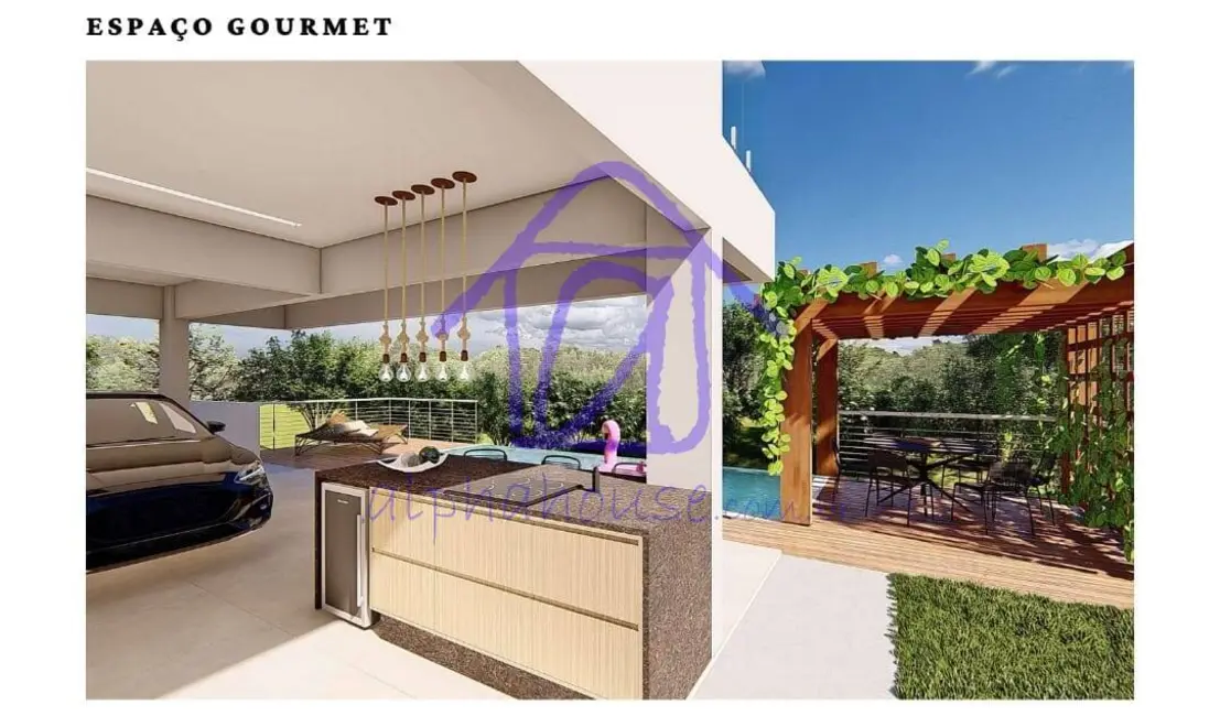 Foto 4 de Casa com 3 quartos à venda, 407m2 em Recanto Maravilha III, Santana De Parnaiba - SP