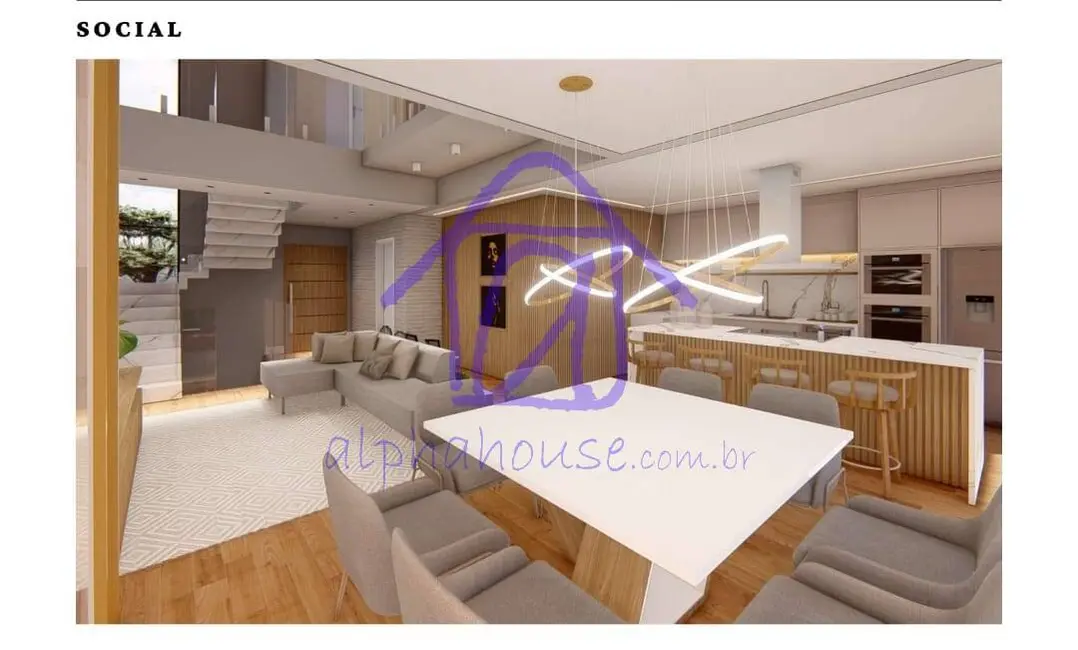 Foto 9 de Casa com 3 quartos à venda, 407m2 em Recanto Maravilha III, Santana De Parnaiba - SP