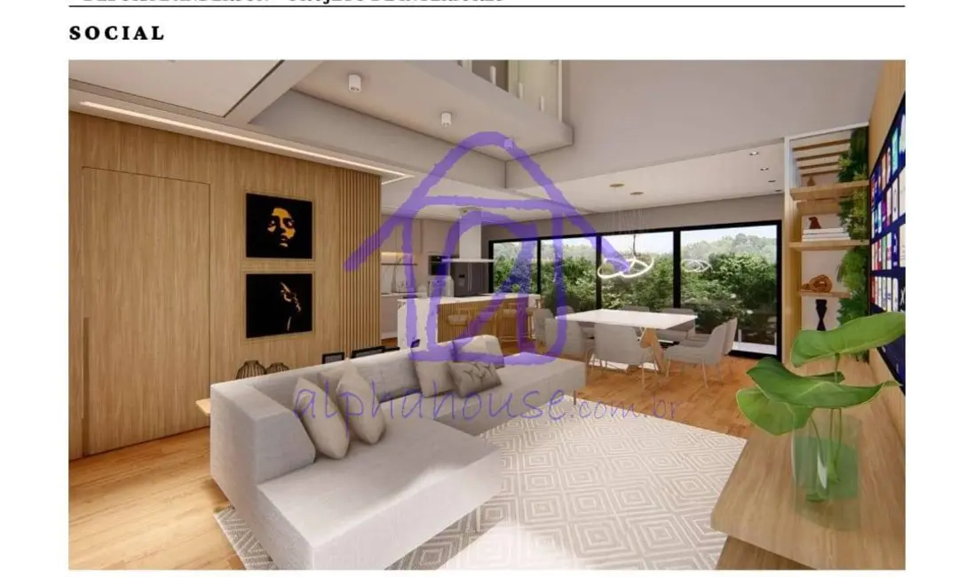 Foto 6 de Casa com 3 quartos à venda, 407m2 em Recanto Maravilha III, Santana De Parnaiba - SP