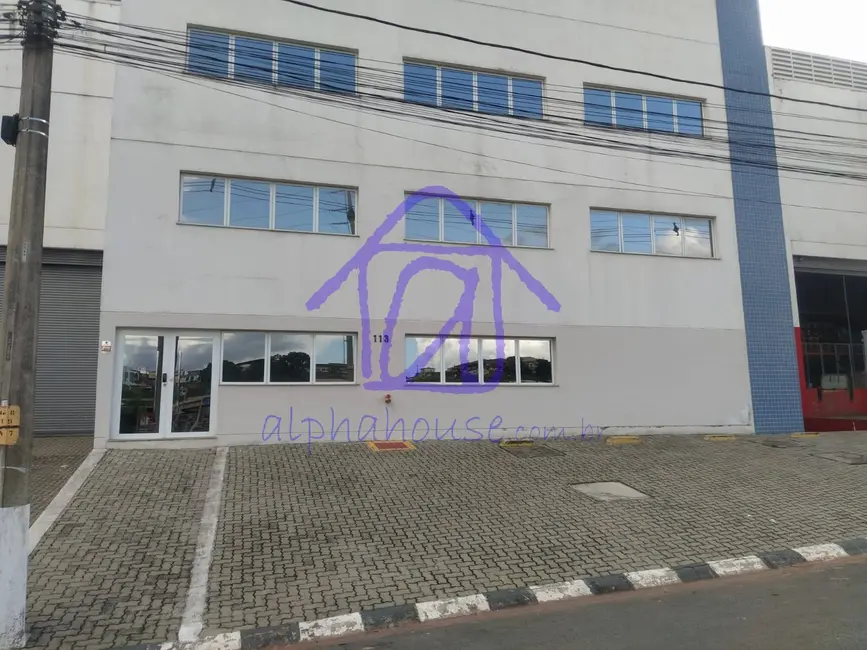 Foto 2 de Sala Comercial para alugar, 1185m2 em Centro, Vargem Grande Paulista - SP
