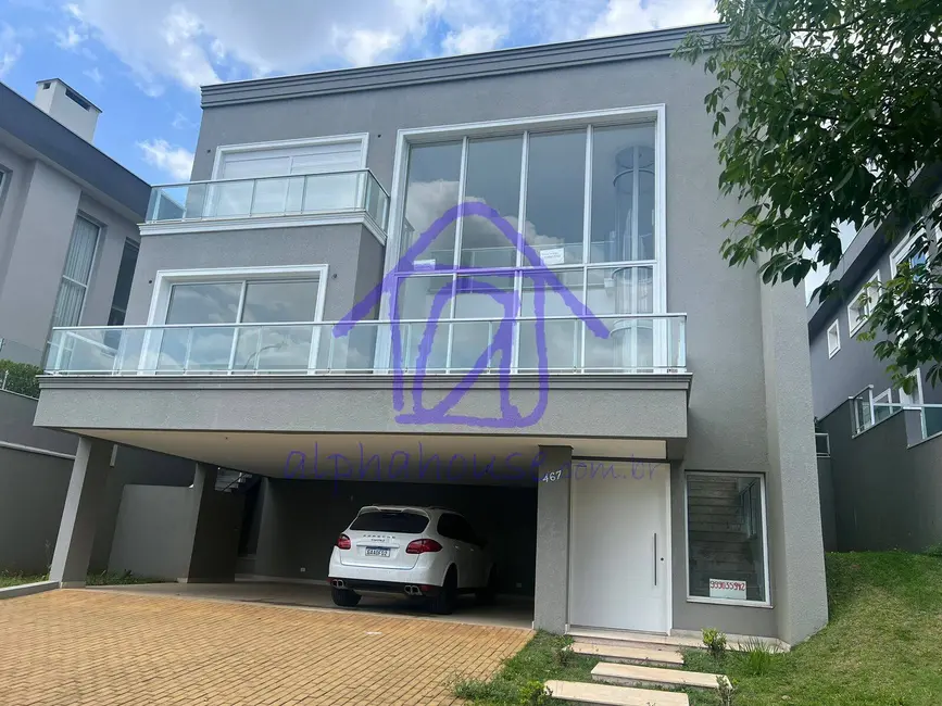 Casa com 4 quartos à venda, 470m2 em Alphaville, Santana De Parnaiba - SP - imagem 3 Foto 3 de Casa com 4 quartos à venda, 470m2 em Alphaville, Santana De Parnaiba - SP