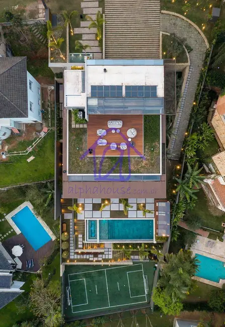 Foto 1 de Casa com 5 quartos à venda, 1480m2 em Tamboré, Barueri - SP