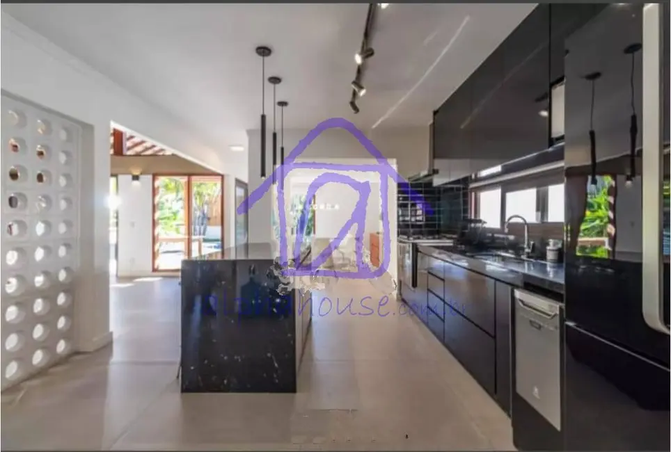 Foto 2 de Casa com 4 quartos à venda, 370m2 em Alphaville, Santana De Parnaiba - SP