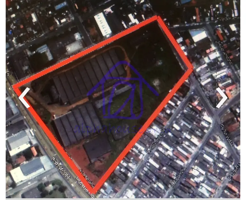 Foto 1 de Sala Comercial à venda, 42251m2 em Vila Monte Belo, Itaquaquecetuba - SP