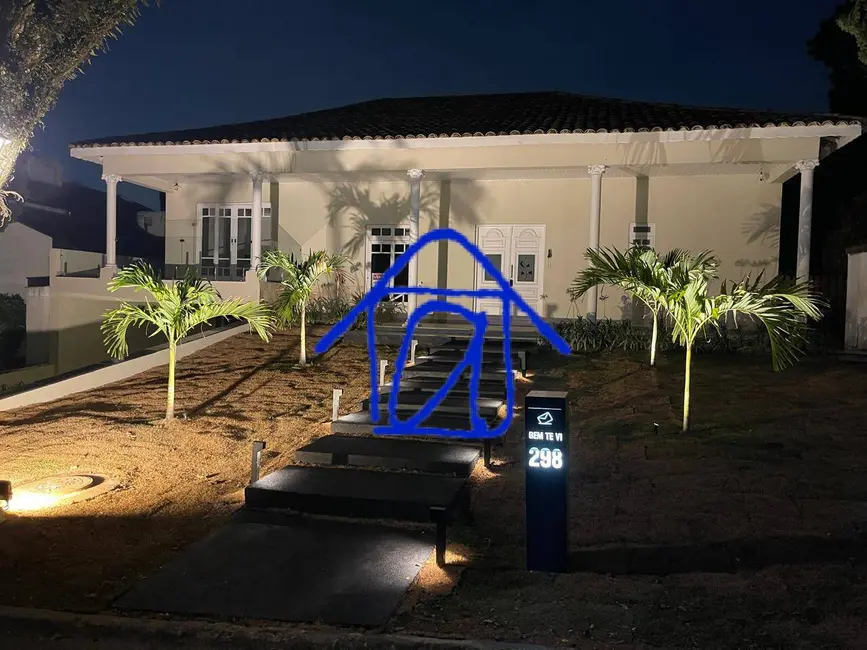 Foto 1 de Casa com 4 quartos à venda, 322m2 em Barueri - SP