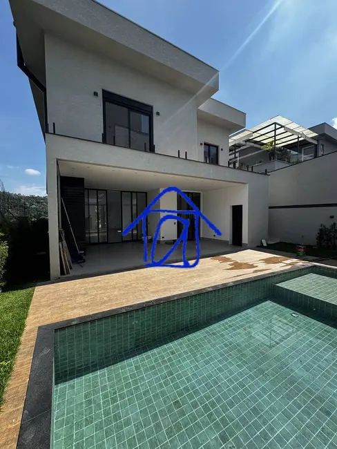 Foto 6 de Casa com 4 quartos à venda, 424m2 em Paiol Velho, Santana De Parnaiba - SP