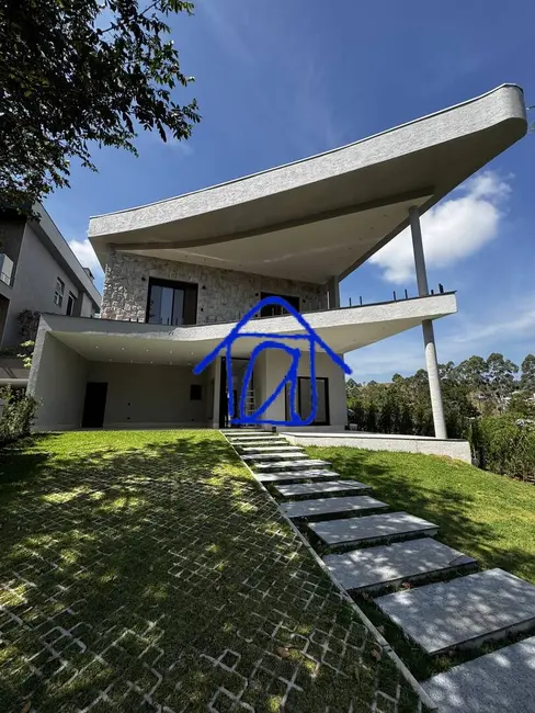 Foto 1 de Casa com 4 quartos à venda, 424m2 em Paiol Velho, Santana De Parnaiba - SP