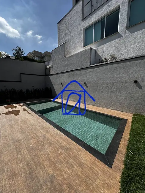 Foto 9 de Casa com 4 quartos à venda, 424m2 em Paiol Velho, Santana De Parnaiba - SP