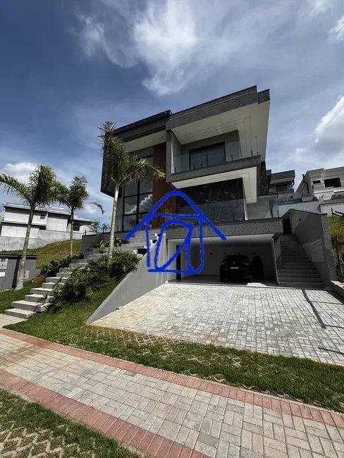 Foto 1 de Casa com 4 quartos à venda, 387m2 em Colinas da Anhangüera, Santana De Parnaiba - SP