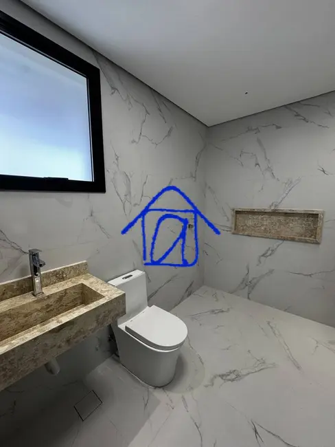 Foto 8 de Casa com 4 quartos à venda, 387m2 em Colinas da Anhangüera, Santana De Parnaiba - SP