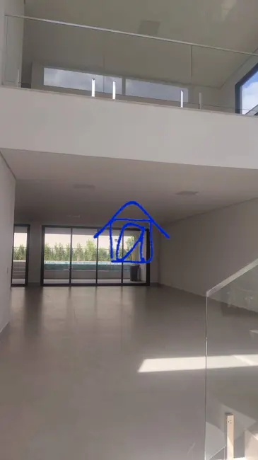 Foto 9 de Casa com 4 quartos à venda, 386m2 em Tamboré, Santana De Parnaiba - SP