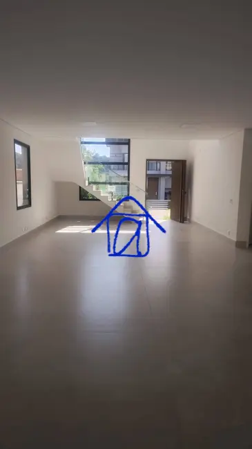 Foto 6 de Casa com 4 quartos à venda, 386m2 em Tamboré, Santana De Parnaiba - SP