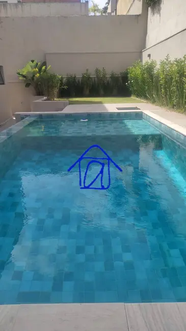 Foto 4 de Casa com 4 quartos à venda, 386m2 em Tamboré, Santana De Parnaiba - SP