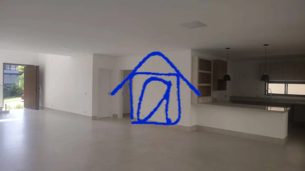 Foto 2 de Casa com 4 quartos à venda, 386m2 em Tamboré, Santana De Parnaiba - SP