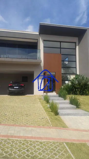 Foto 1 de Casa com 4 quartos à venda, 386m2 em Tamboré, Santana De Parnaiba - SP