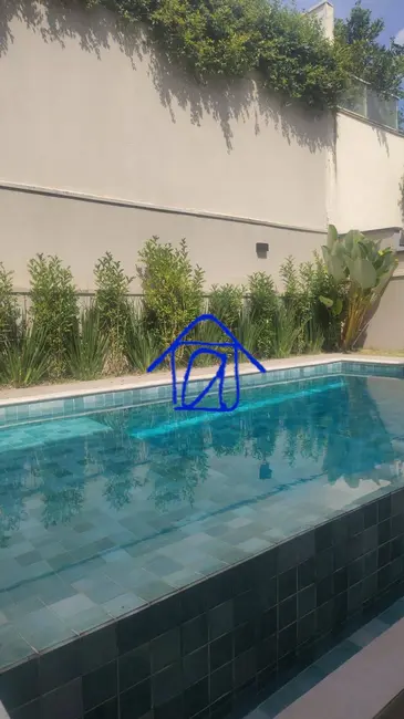 Foto 3 de Casa com 4 quartos à venda, 386m2 em Tamboré, Santana De Parnaiba - SP