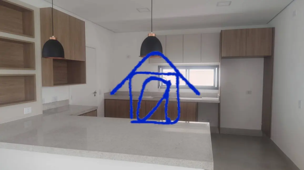 Foto 8 de Casa com 4 quartos à venda, 386m2 em Tamboré, Santana De Parnaiba - SP