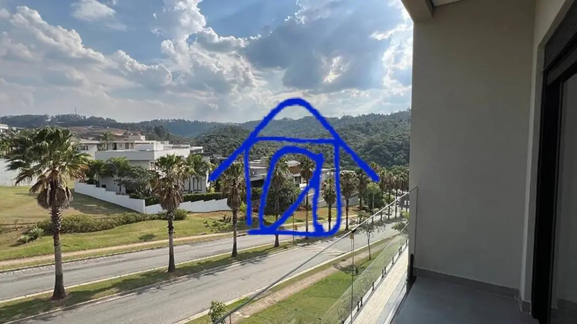 Foto 6 de Casa com 4 quartos à venda, 350m2 em Cidade Tamboré, Santana De Parnaiba - SP
