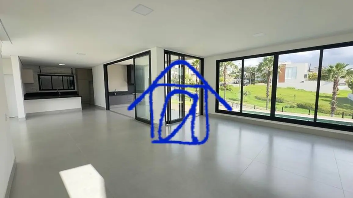 Foto 4 de Casa com 4 quartos à venda, 350m2 em Cidade Tamboré, Santana De Parnaiba - SP