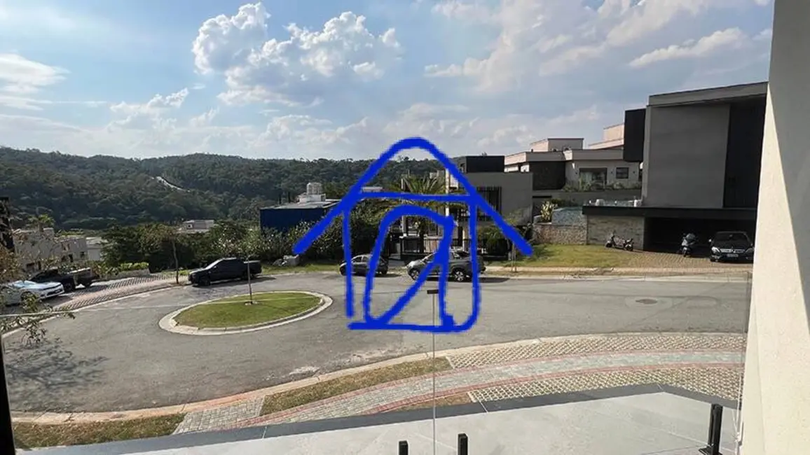 Foto 9 de Casa com 4 quartos à venda, 350m2 em Cidade Tamboré, Santana De Parnaiba - SP