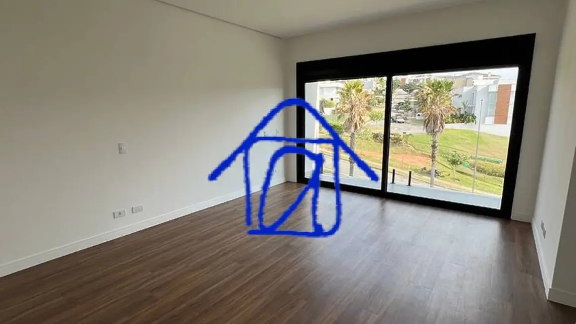 Foto 8 de Casa com 4 quartos à venda, 350m2 em Cidade Tamboré, Santana De Parnaiba - SP