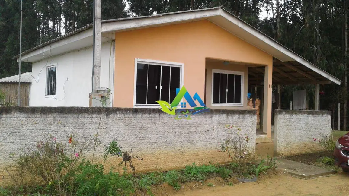 Foto 1 de Casa com 2 quartos à venda, 450m2 em Mandirituba - PR
