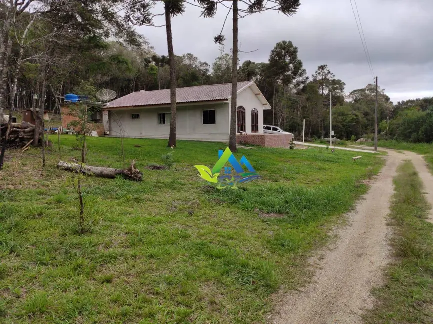 Chácara com 2 quartos à venda, 10000m2 em Mandirituba - PR - imagem 2 Foto 2 de Chácara com 2 quartos à venda, 10000m2 em Mandirituba - PR