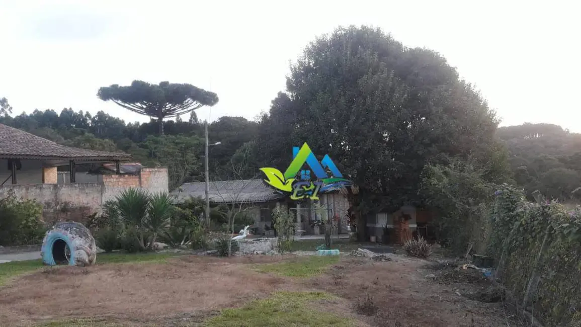 Foto 5 de Chácara com 3 quartos à venda, 2700m2 em Leão, Agudos Do Sul - PR