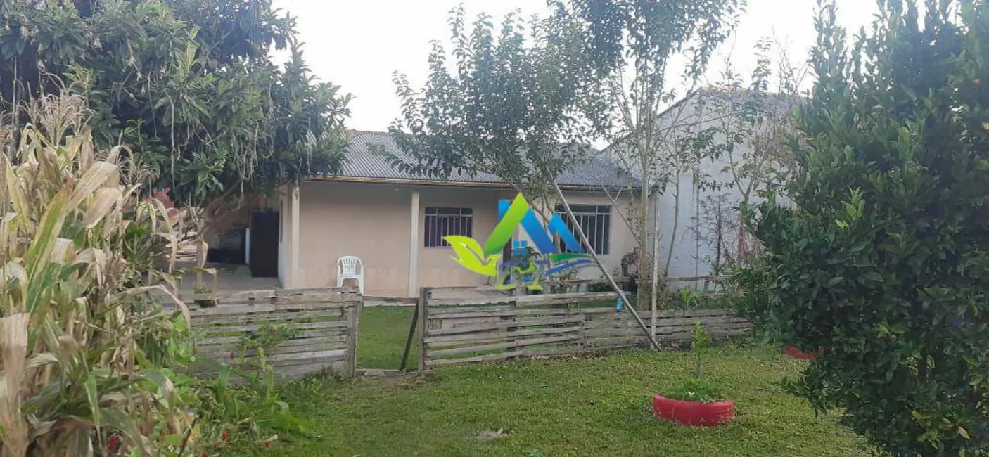 Foto 2 de Casa com 2 quartos à venda, 500m2 em Centro, Agudos Do Sul - PR