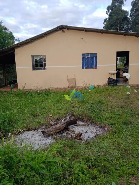 Foto 1 de Chácara com 1 quarto à venda, 2666m2 em Ribeirão Vermelho, Quitandinha - PR