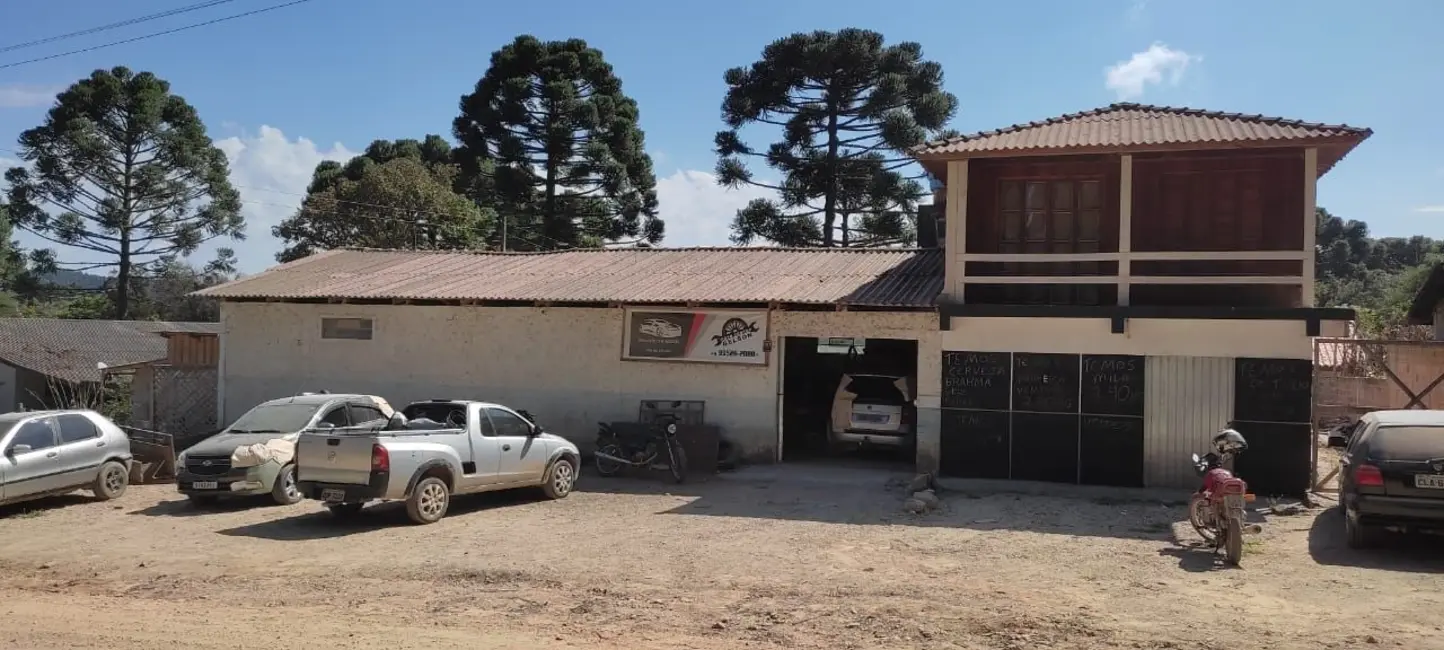 Foto 3 de Sobrado com 2 quartos à venda, 210m2 em Quitandinha - PR