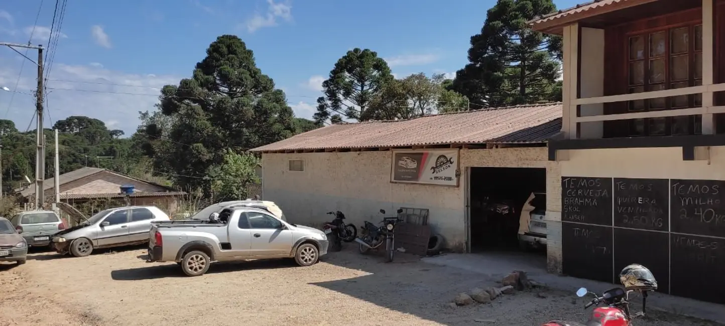 Foto 5 de Sobrado com 2 quartos à venda, 210m2 em Quitandinha - PR