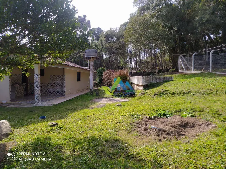 Foto 3 de Chácara com 3 quartos à venda, 13550m2 em Agudos Do Sul - PR