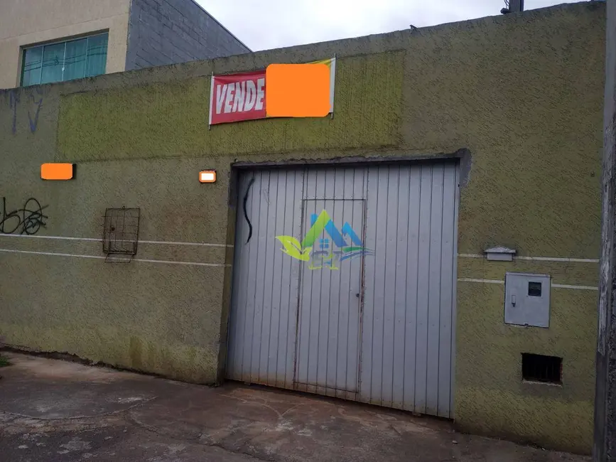 Foto 1 de Casa com 2 quartos à venda, 170m2 em Tatuquara, Curitiba - PR