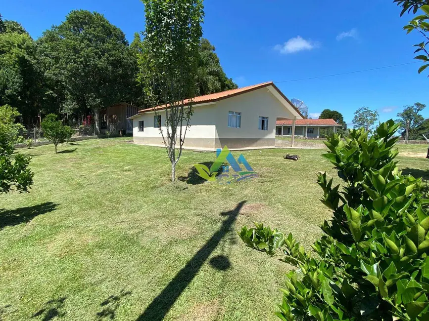 Foto 2 de Chácara com 3 quartos à venda, 3300m2 em Mandirituba - PR