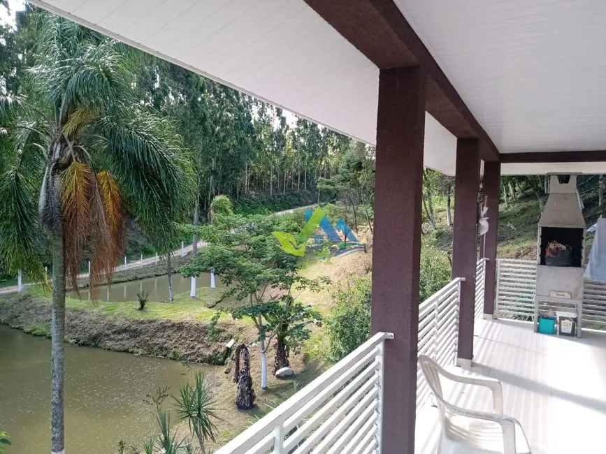 Foto 4 de Chácara com 2 quartos à venda, 16600m2 em Quitandinha - PR