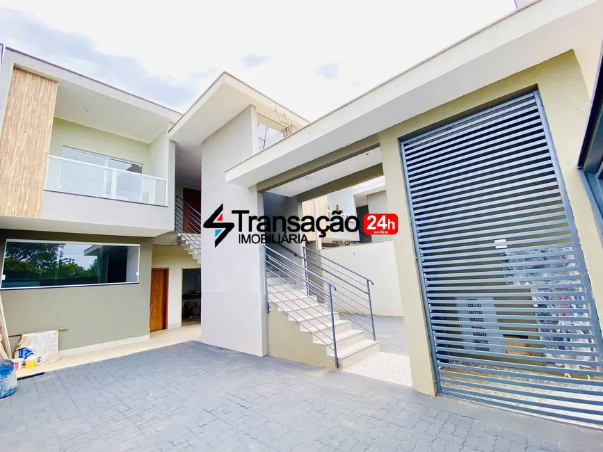 Foto 1 de Apartamento com 2 quartos à venda, 95m2 em Jardim Piratininga II, Franca - SP