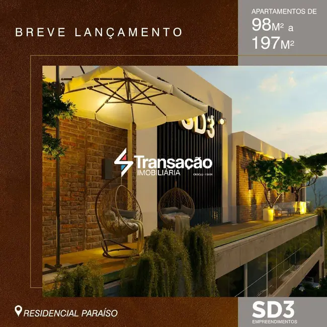 Foto 5 de Apartamento à venda, 197m2 em Residencial Paraíso, Franca - SP