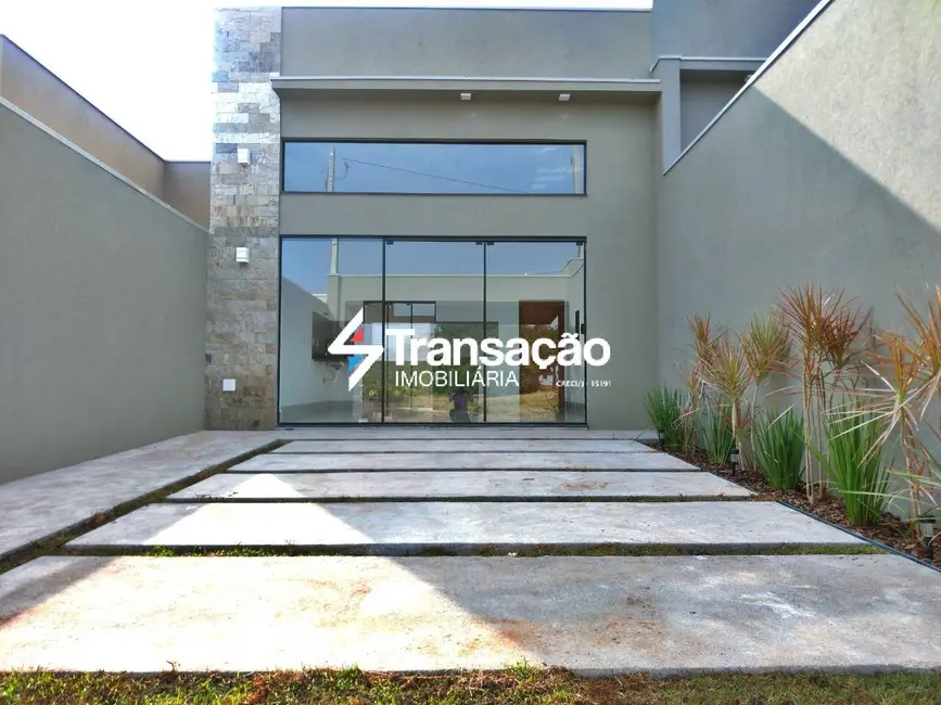 Foto 1 de Casa com 2 quartos à venda, 76m2 em Esplanada Primo Meneghetti, Franca - SP
