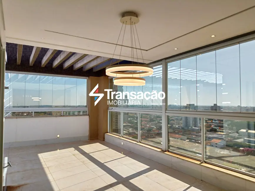 Foto 9 de Cobertura com 3 quartos à venda, 205m2 em Cidade Nova, Franca - SP