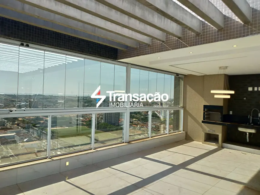 Foto 8 de Cobertura com 3 quartos à venda, 205m2 em Cidade Nova, Franca - SP