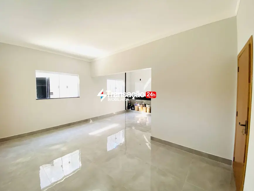 Foto 9 de Casa com 3 quartos à venda, 120m2 em Jardim Califórnia, Franca - SP