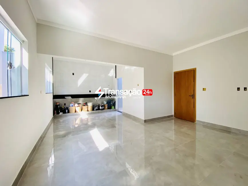 Foto 5 de Casa com 3 quartos à venda, 120m2 em Jardim Califórnia, Franca - SP