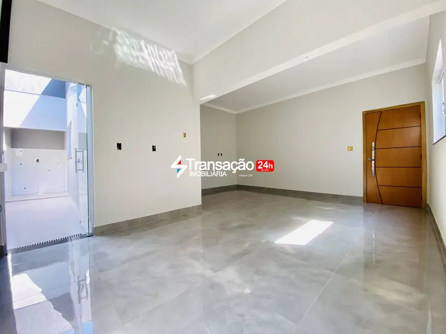 Foto 7 de Casa com 3 quartos à venda, 120m2 em Jardim Califórnia, Franca - SP