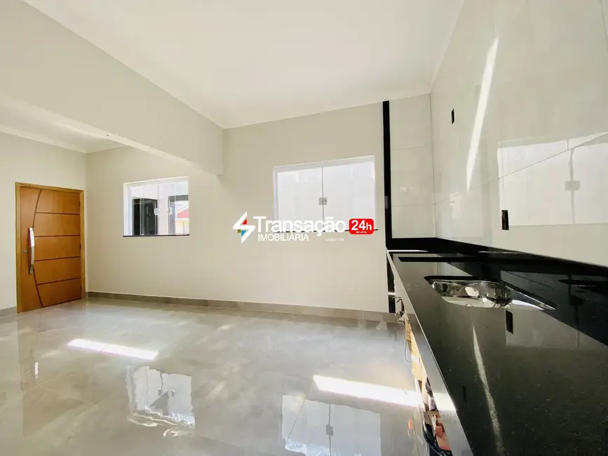 Foto 6 de Casa com 3 quartos à venda, 120m2 em Jardim Califórnia, Franca - SP