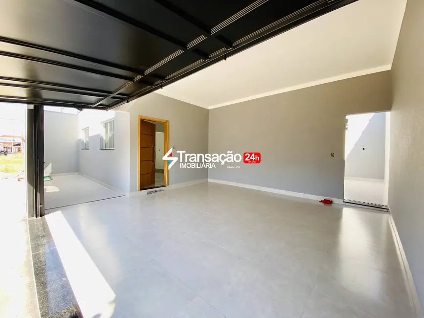 Foto 1 de Casa com 3 quartos à venda, 120m2 em Jardim Califórnia, Franca - SP