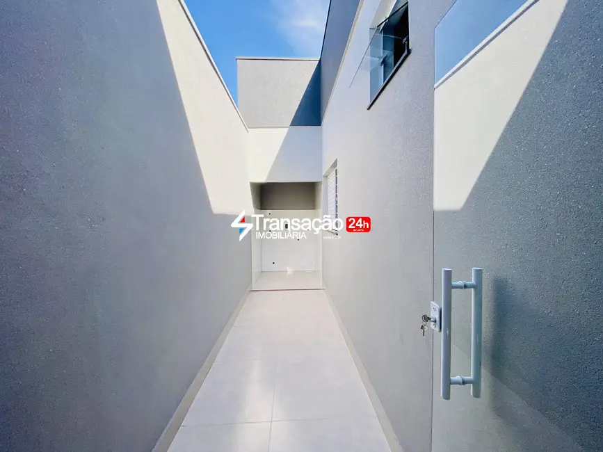 Foto 8 de Casa com 3 quartos à venda, 120m2 em Jardim Califórnia, Franca - SP