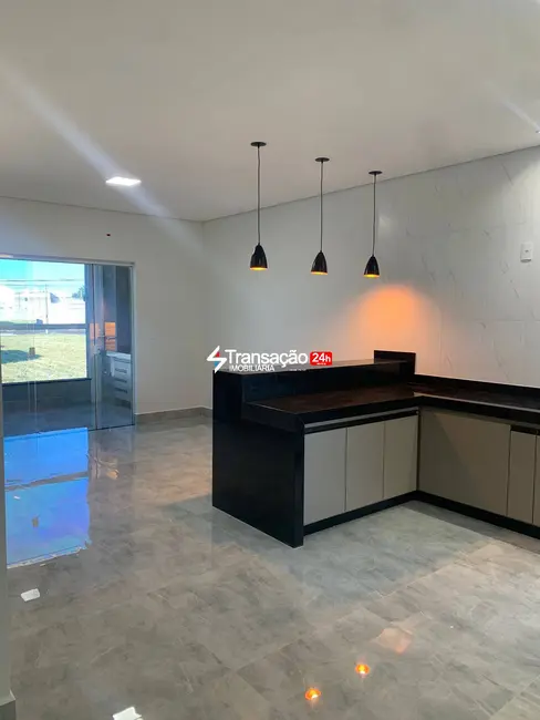 Foto 2 de Casa à venda, 99m2 em Prolongamento Jardim Flórida, Franca - SP